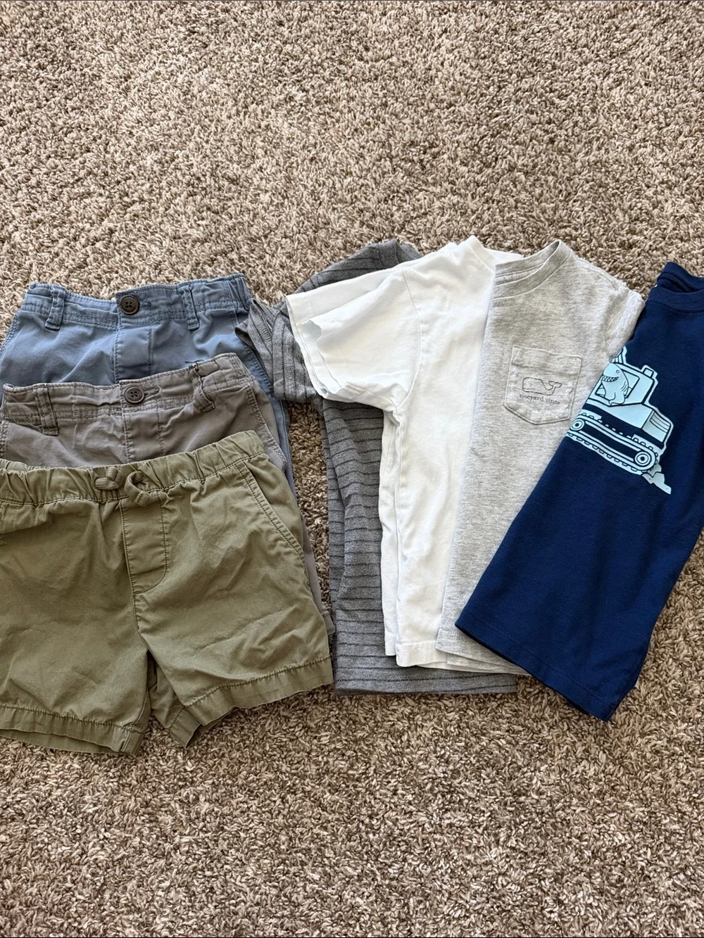 Boys 4T bundle